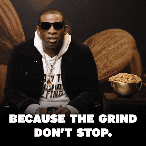 grind