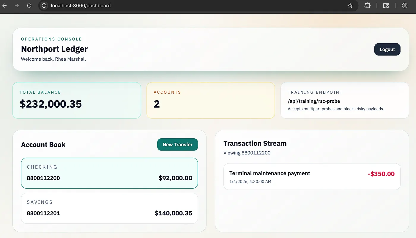 training-route image