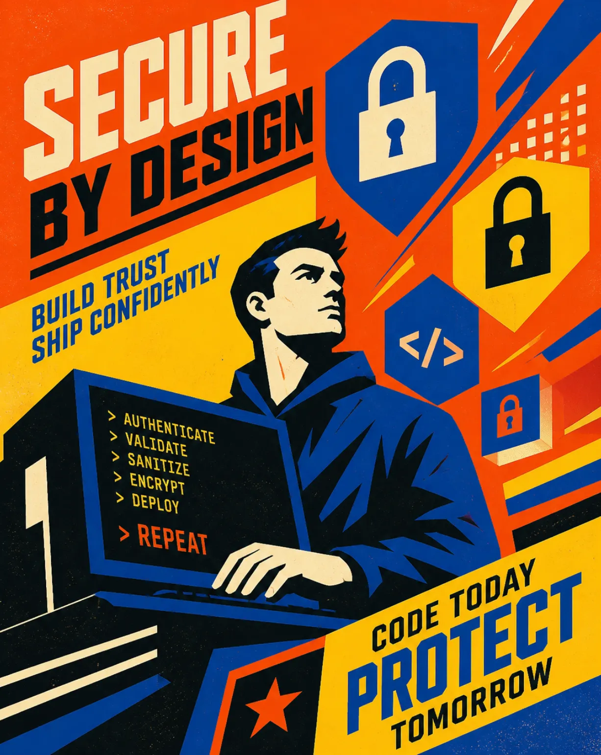 Secure by Design