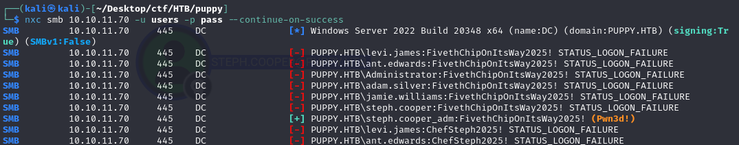 domain admin