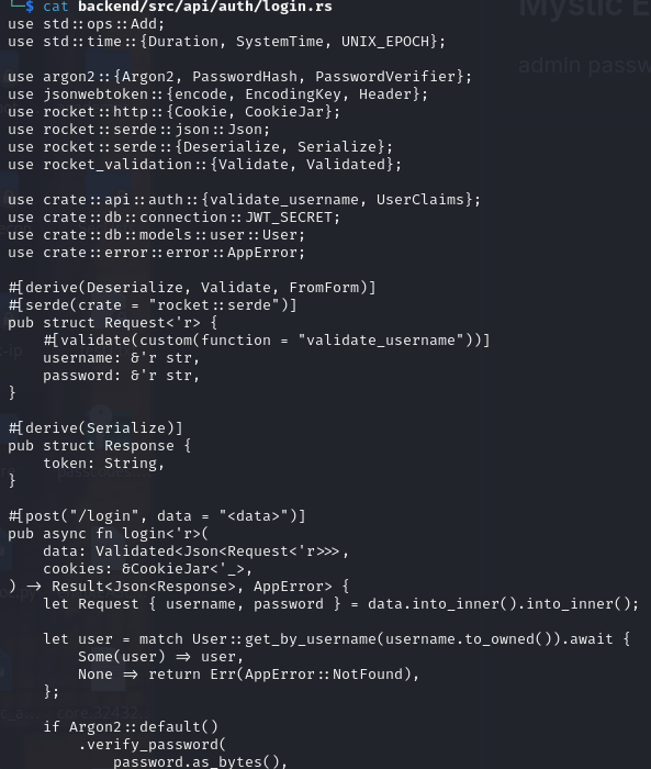 login source