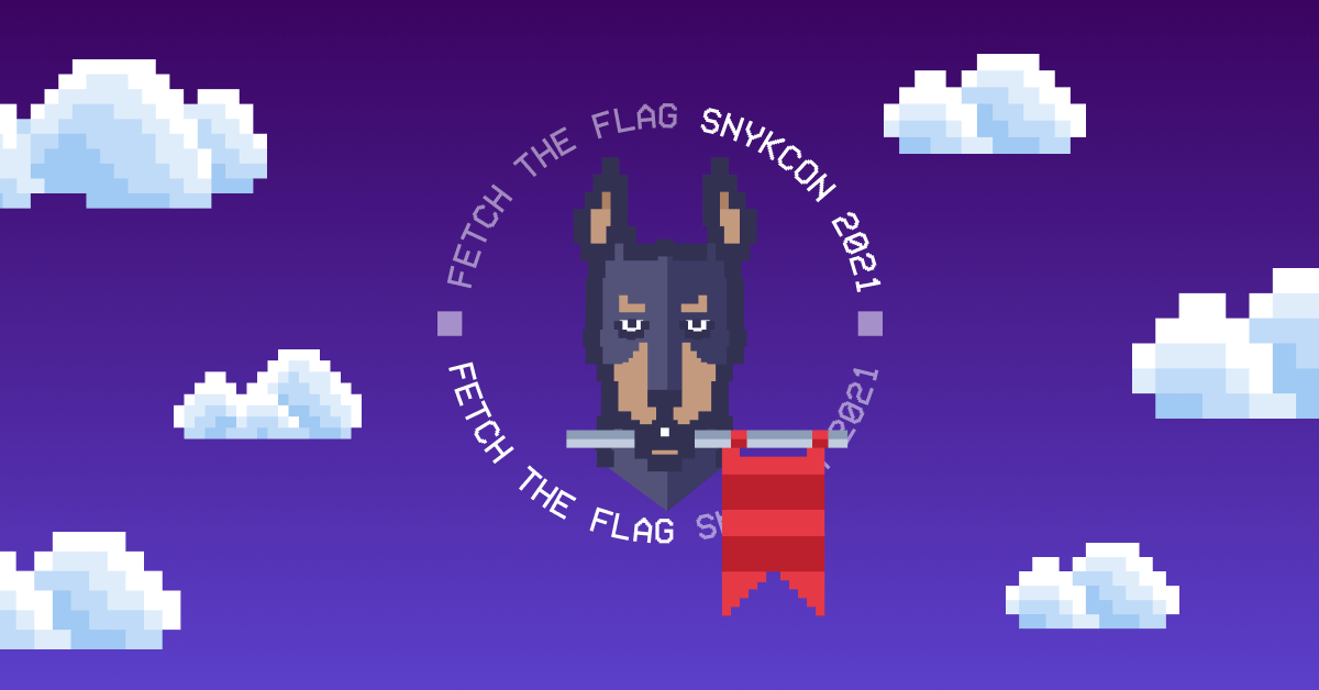 Fetch The Flag by Snyk
