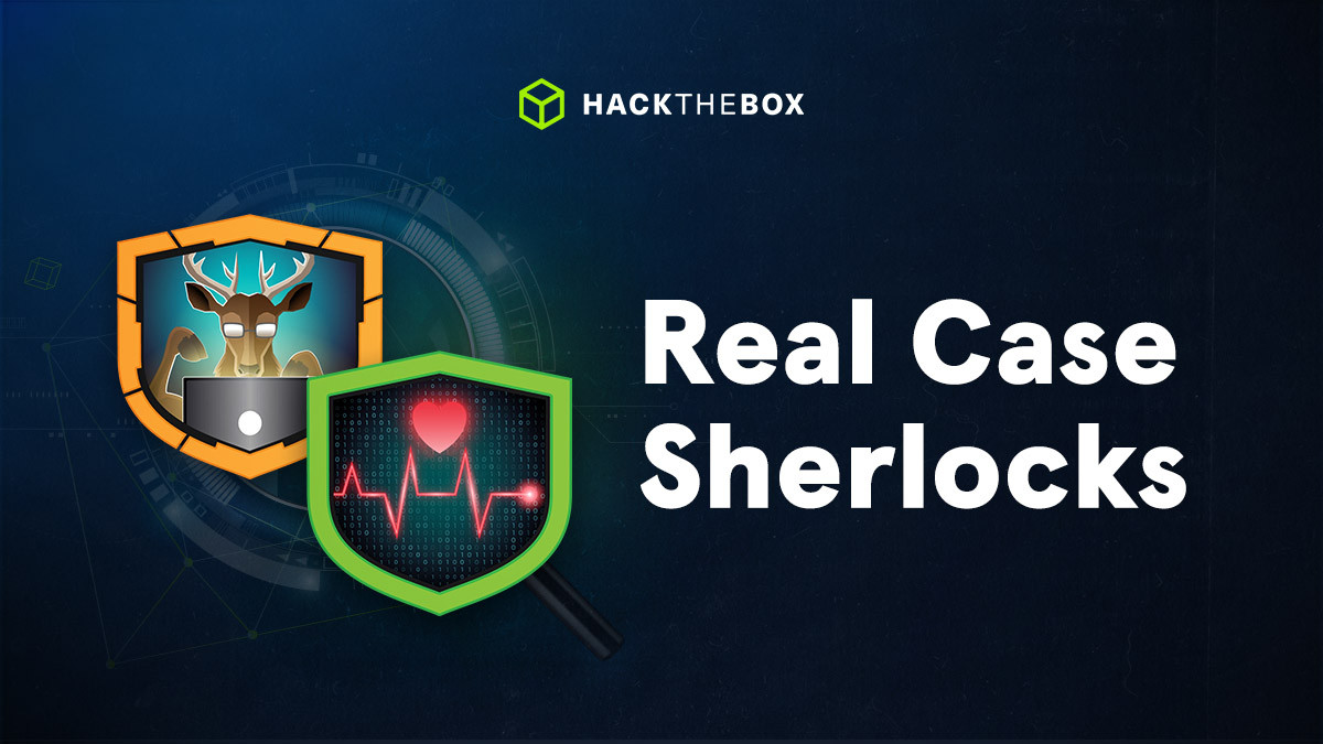 HTB Sherlocks
